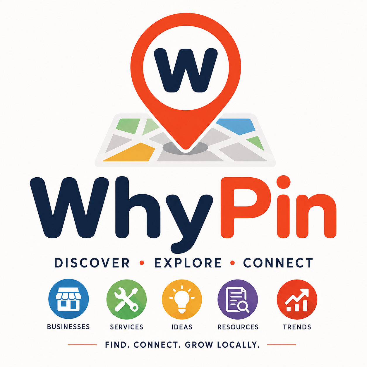 Discover More with WhyPin