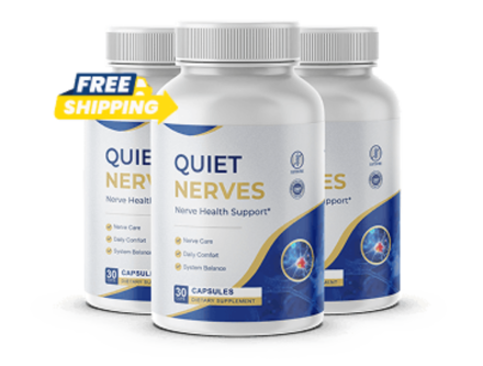 Quiet Nerves Australia: How It Works, Benefits & Ingredients