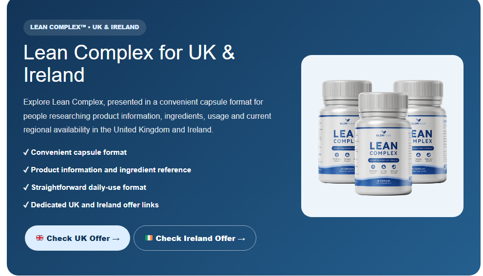 Lean Complex Weight Loss