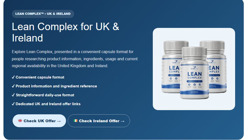 Lean Complex Weight Loss
