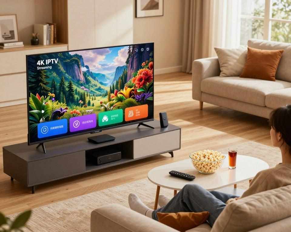 IPTV et Streaming : Comment Organiser une Expérience TV Plus Simple ?