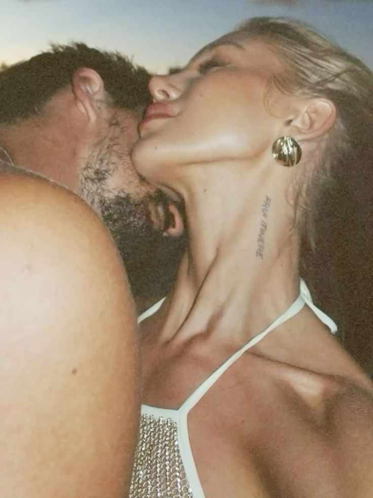 Thirst: dripping in desire