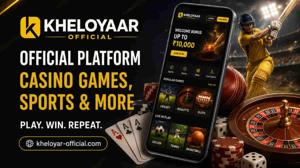 Kheloyar Official | Explore Online Casino & Sports Betting