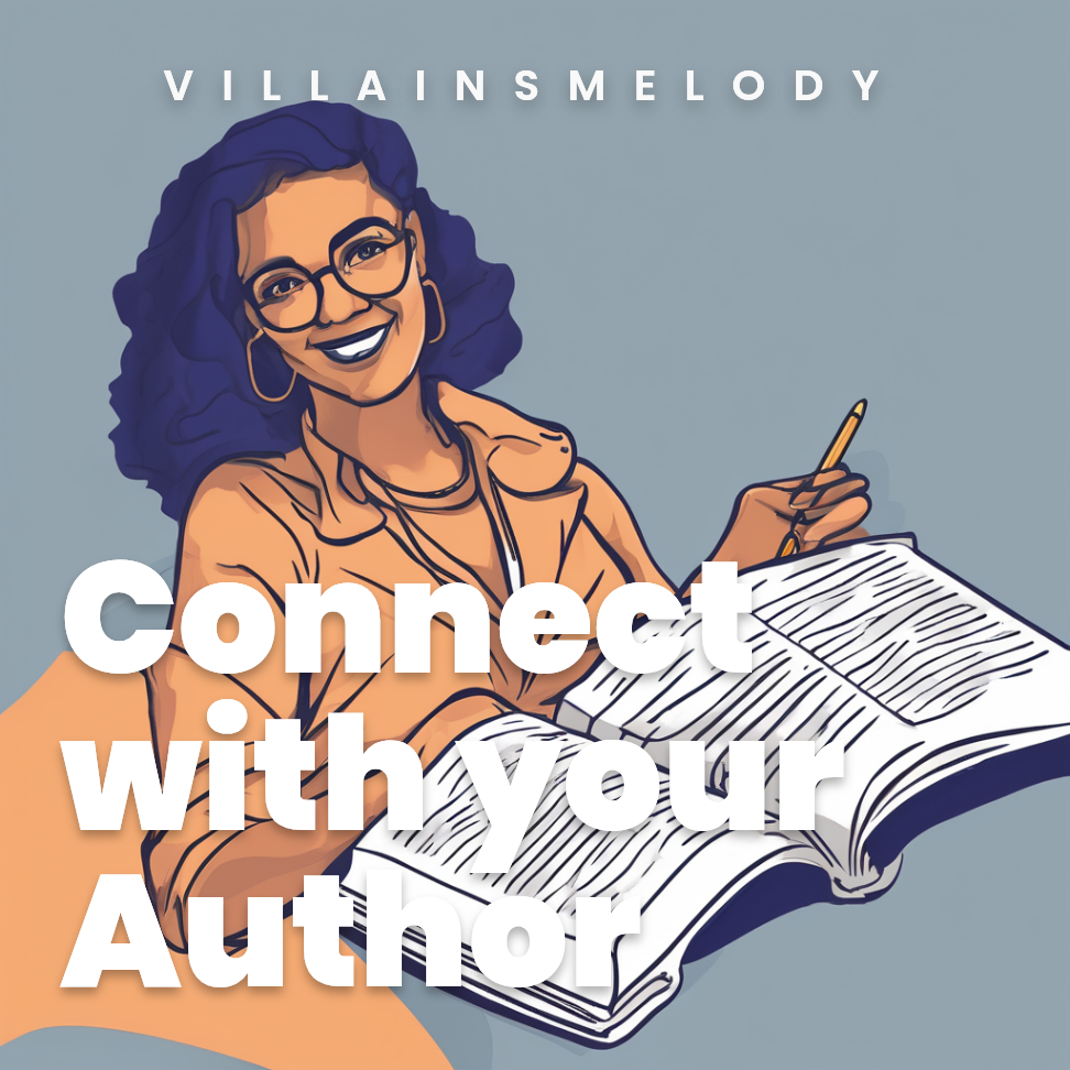 Connect with your Author