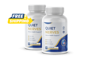 What Is Quiet Nerves? logo