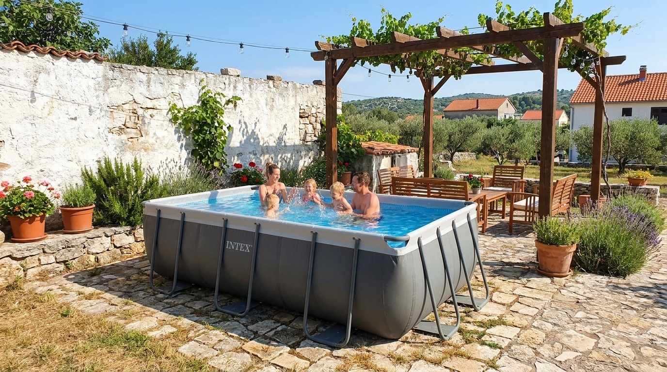 migliori piscine fuori terra