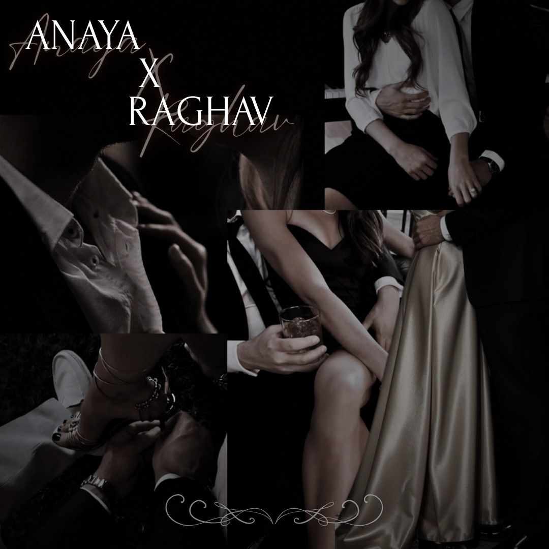 Anaya and Raghav