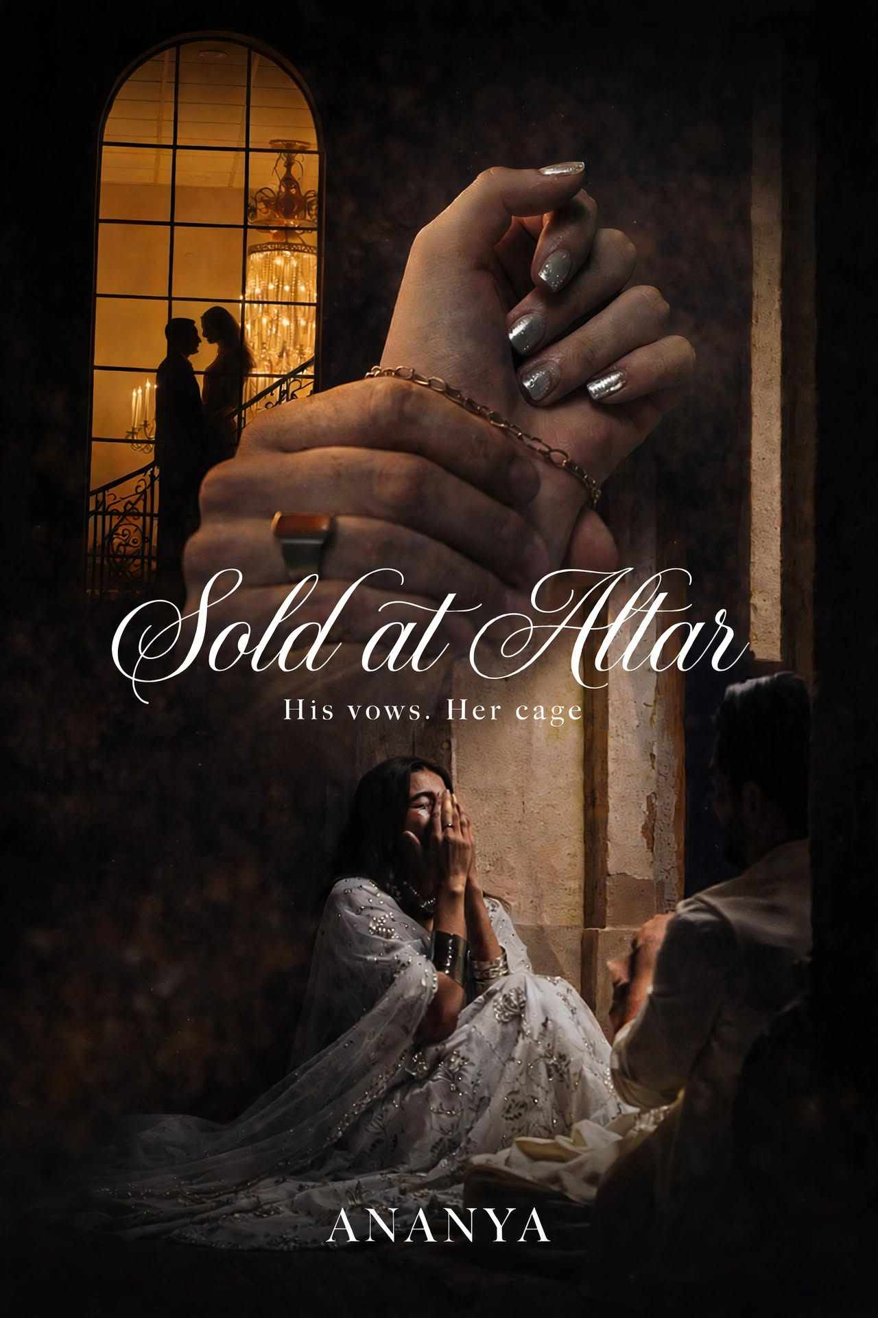 Sold at altar