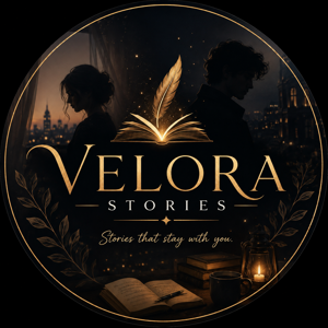 velora stories logo