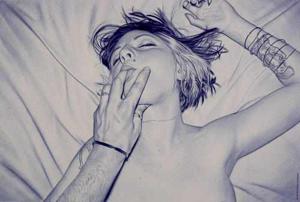 Seema made her mother-in-law happy by sucking her off. 🥵🥵