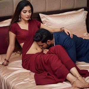 Shashwat and Rani broken 💔