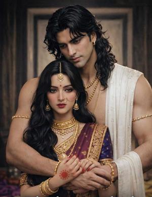 Shashwat announce rani pregnancy in haveli