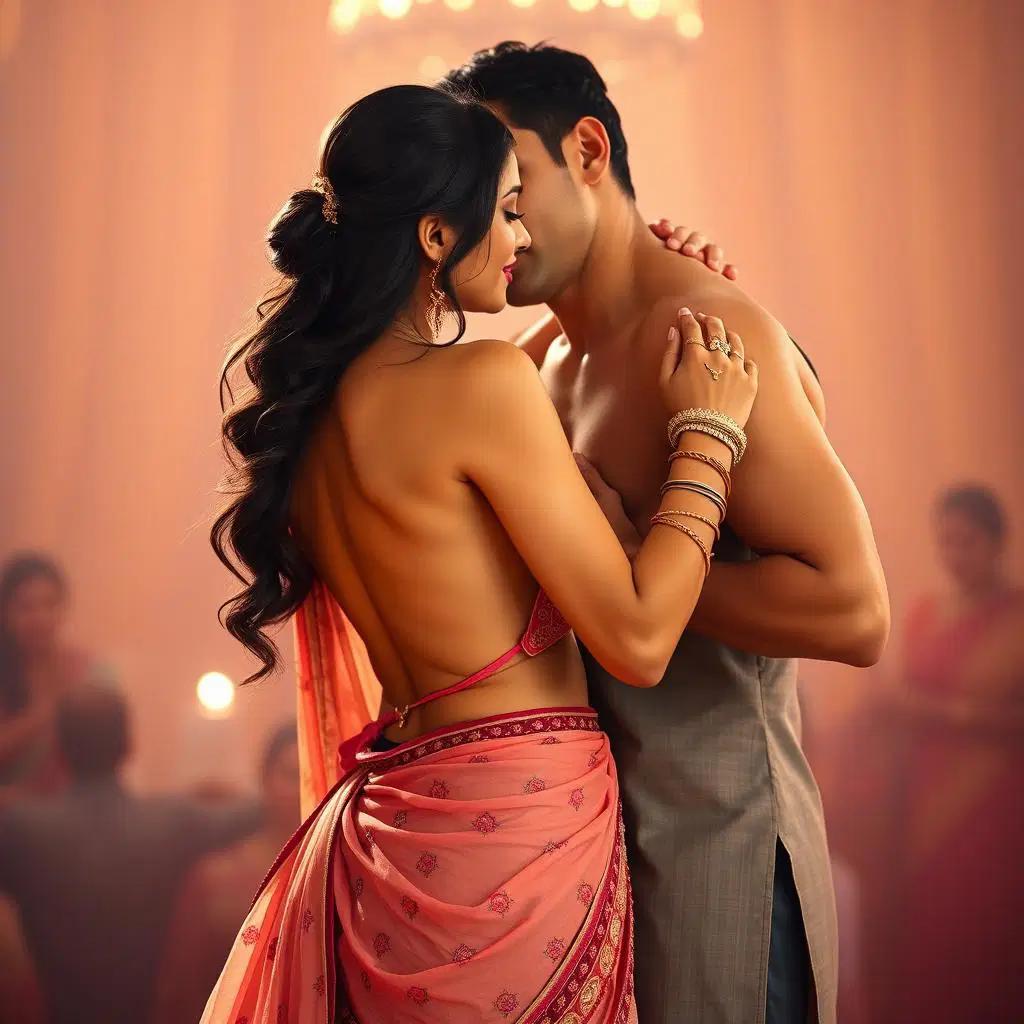 His Little dulhan ( 🥒🥵)