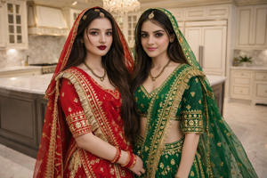 Inaraa aur sanam ka plan . khurana brothers ke khilaf 🥵🥵🥵