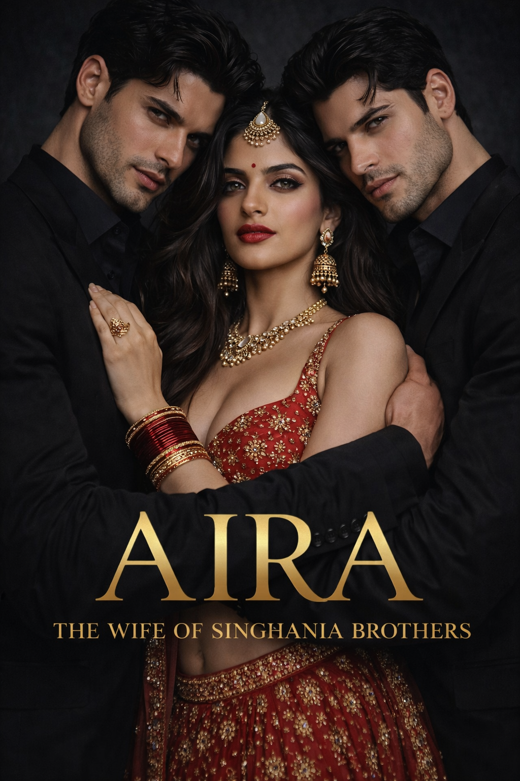 Aira - The wife' of singhania brothers
