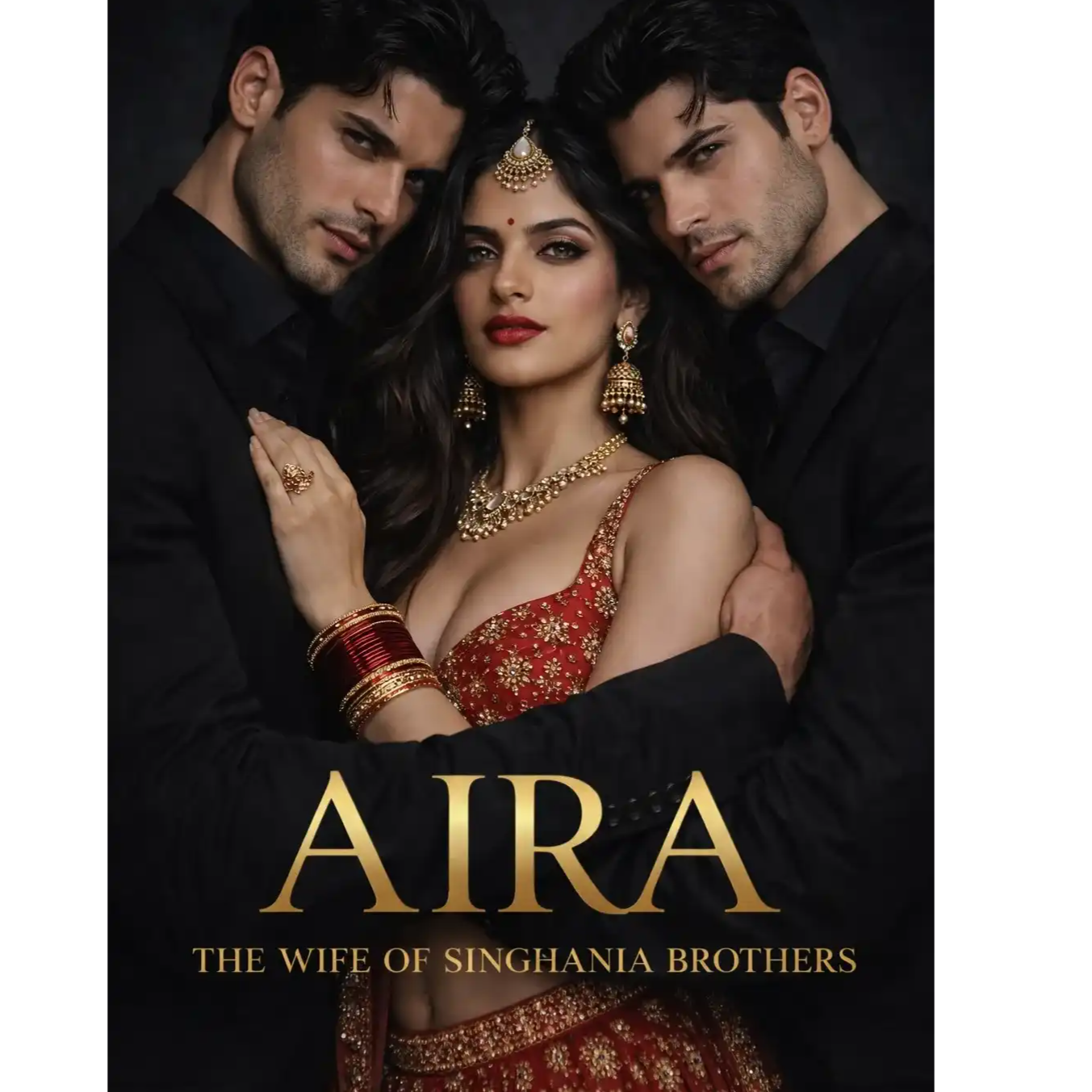 Aira - The wife' of singhania brothers