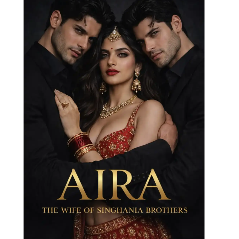 Aira - The wife' of singhania brothers