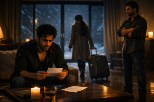 Dono hi patiyo ki ladai aur Chahat ka unko humesha ke liye chor ke jana 😭😭😭😭