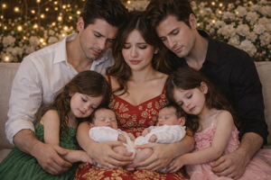 FAMILY TIME - A HAPPY FAMILY, HAPPY' ENDING π₯°π₯°π₯°π₯°π₯°π₯΅