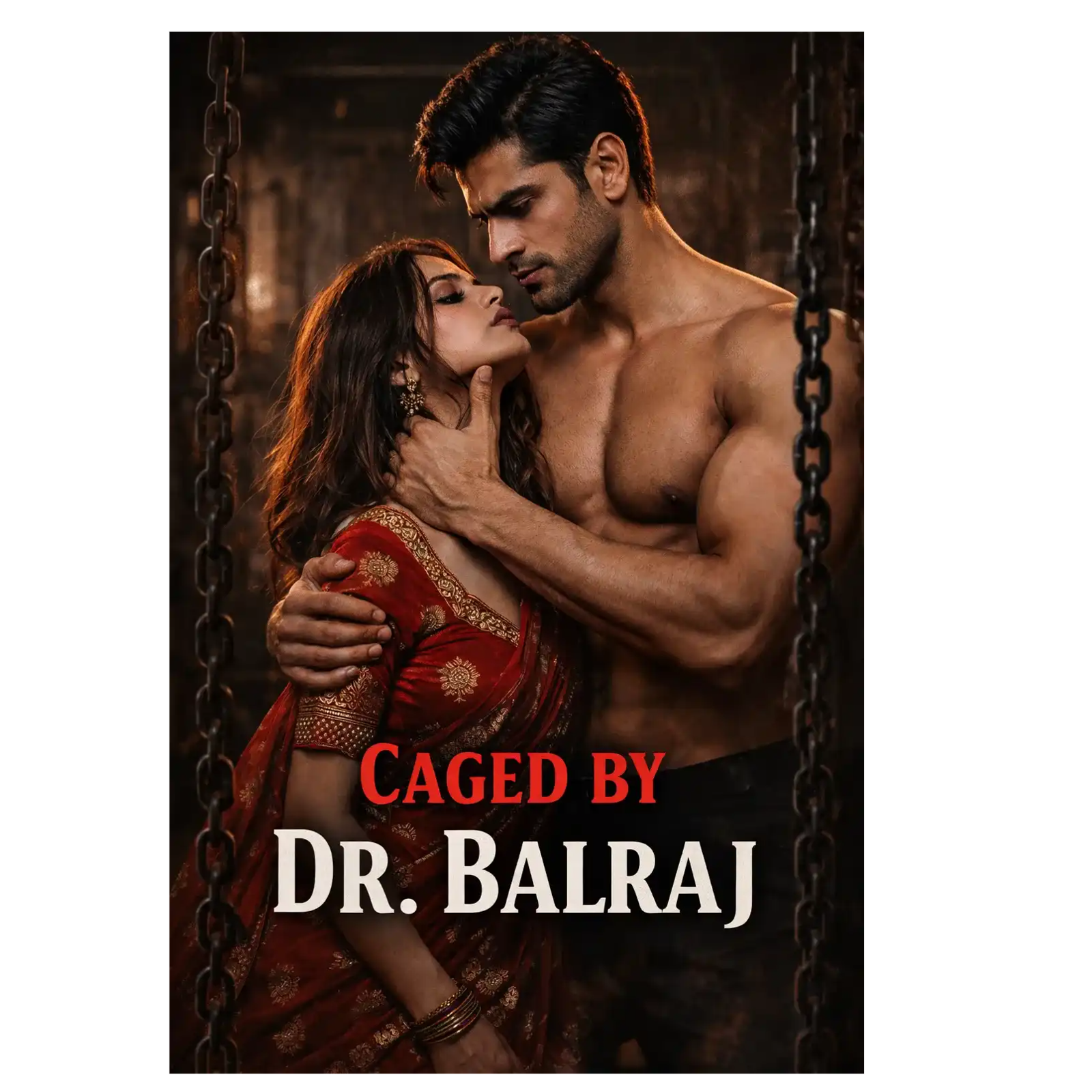 Caged by Dr Balraj