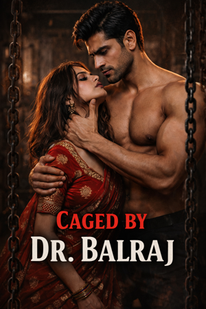 Caged by horny , sexy Dr. Balraj