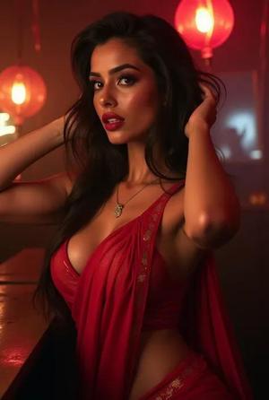 Jack fucked Avni on tree Branch and rock 🥵🥵🥵🥵....