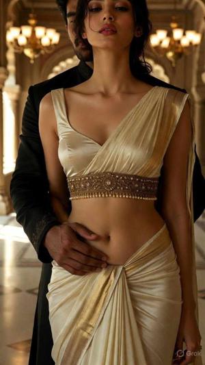 Jordar chusai aur  Love making hui seema ki wo bhi khule garden me