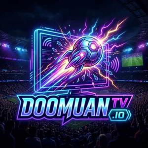 Doomuantv – เว็บdoomuantvสด ดูบอลสดวันนี้ ดูบอลออนไลน์ฟรี ผลบอล ตารางบอล 4K พากย์ไทย