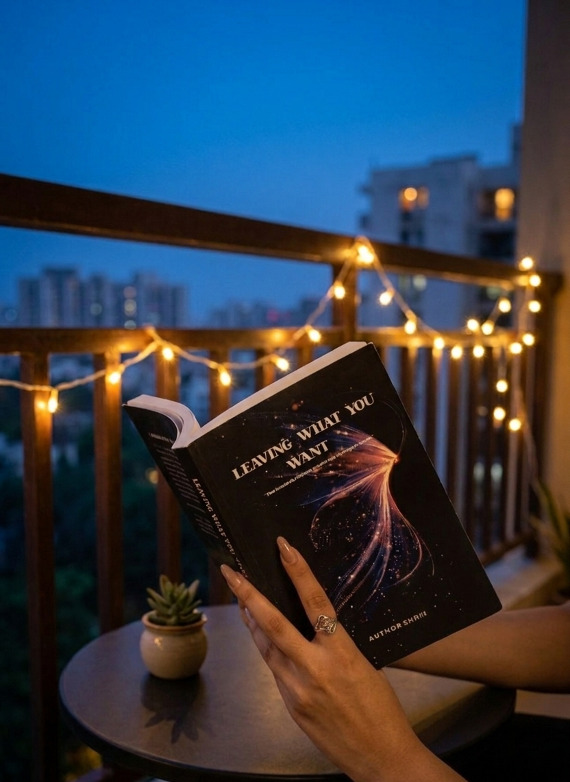 A Quiet Space for Healing, Words & Realities🫰✨🦋