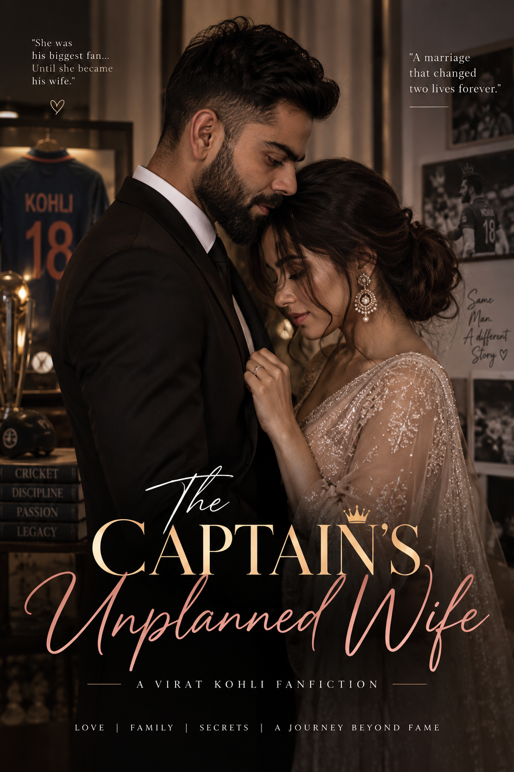 The Captain's Unplanned Wife