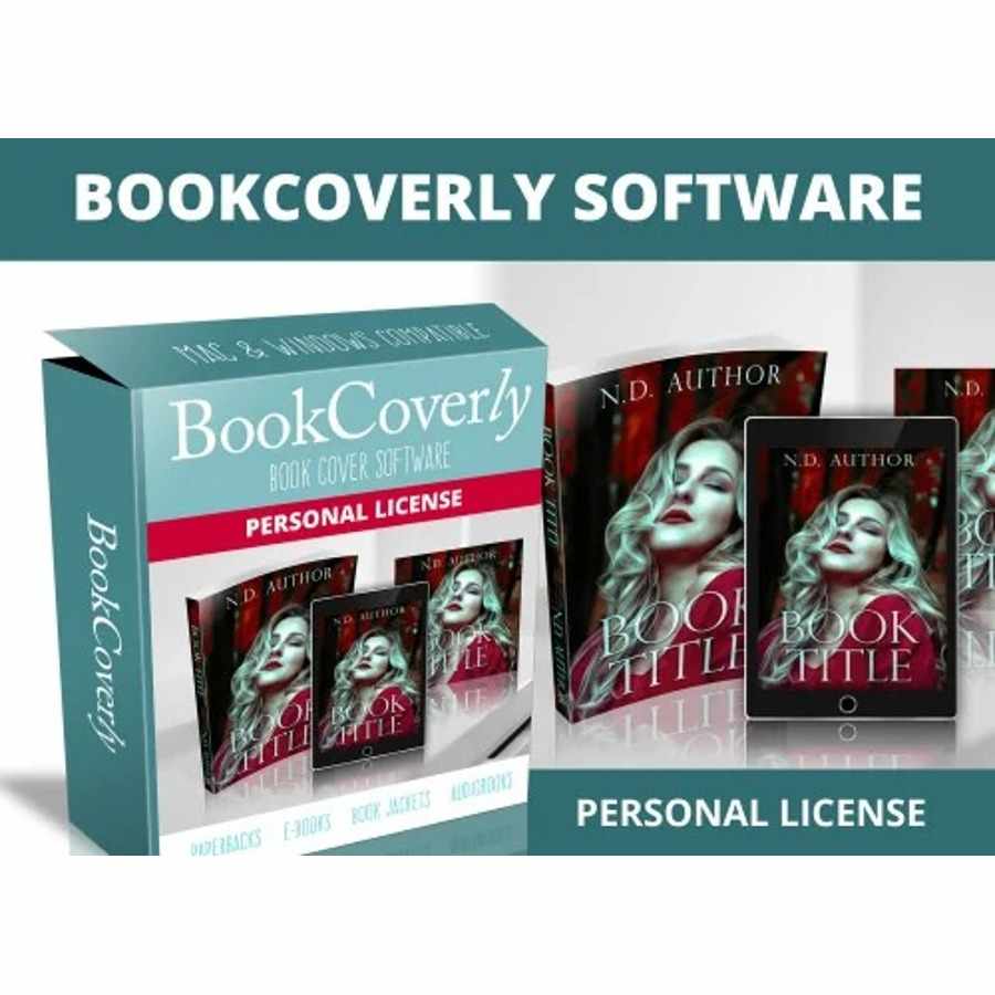 BookCoverly Review: $97 Book Cover Software for Indie Authors