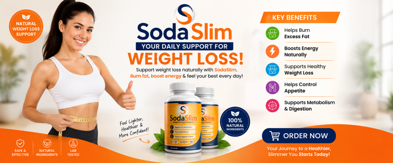 SodaSlim Review: Potential Benefits, Features & Buying Guide