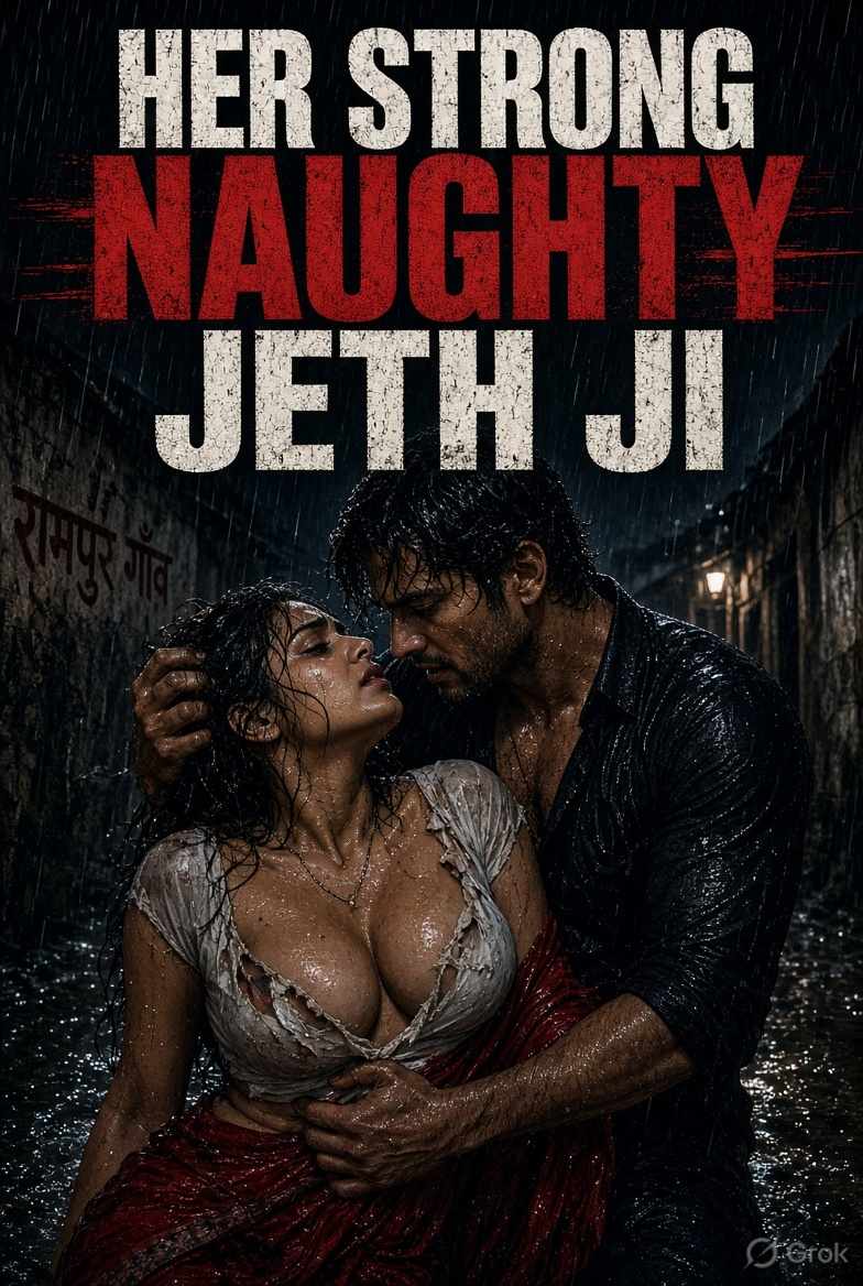 Her Strong Naughty Jeth ji