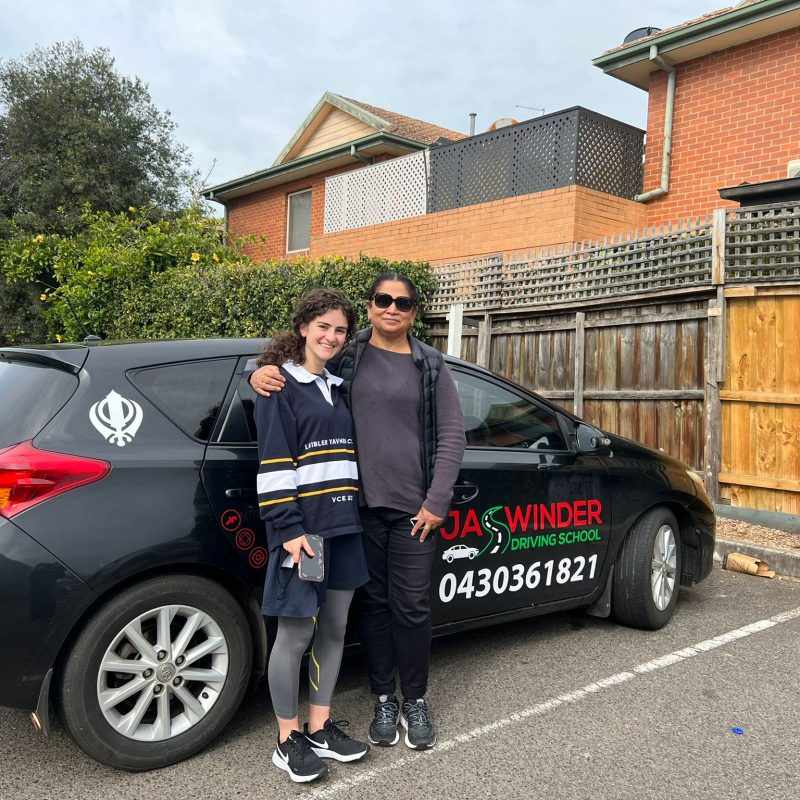 Driving School in Melton