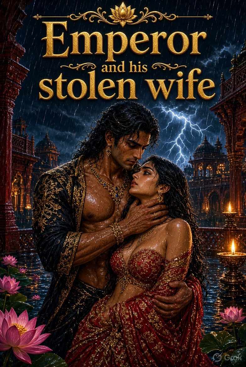 Emperor and his stolen wife🔞💋