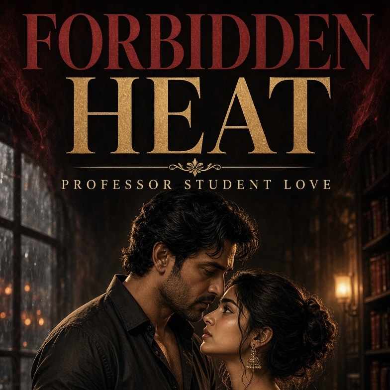Forbidden heat : Professor Student love