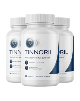 Tinnoril: Daily Hearing Health & Auditory Wellness Support