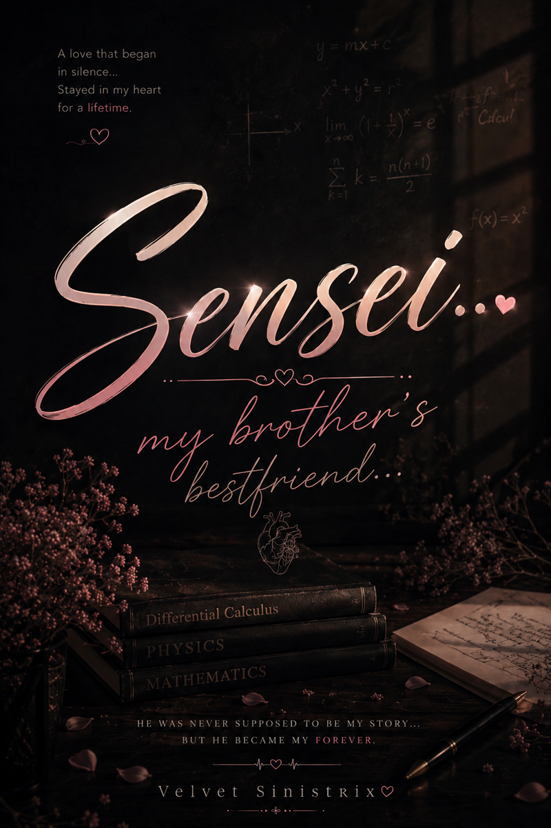 𝕾𝖊𝖓𝖘𝖊𝖎, 𝕸𝖞 𝖇𝖗𝖔𝖙𝖍𝖊𝖗'𝖘 𝖇𝖊𝖘𝖙𝖋𝖗𝖎𝖊𝖓𝖉 𓆩♡𓆪