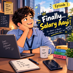 Salary Aayi Thi… 💸