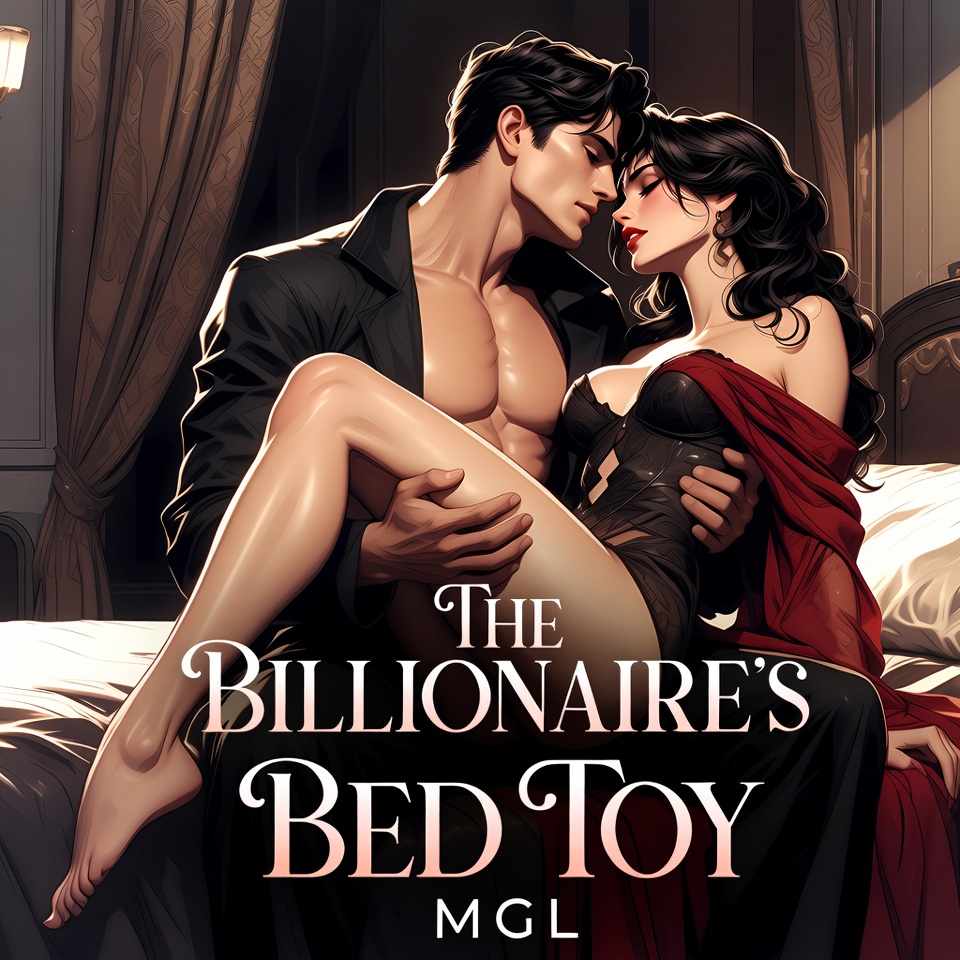 The Billionaire's Bed Toy