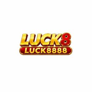 LUCK8 logo