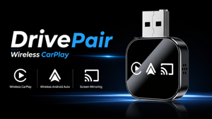 DrivePairWirelessCarPlay
