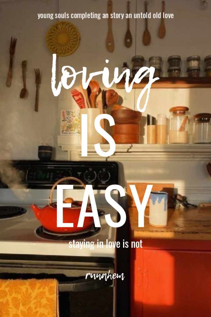 LOVING IS EASY