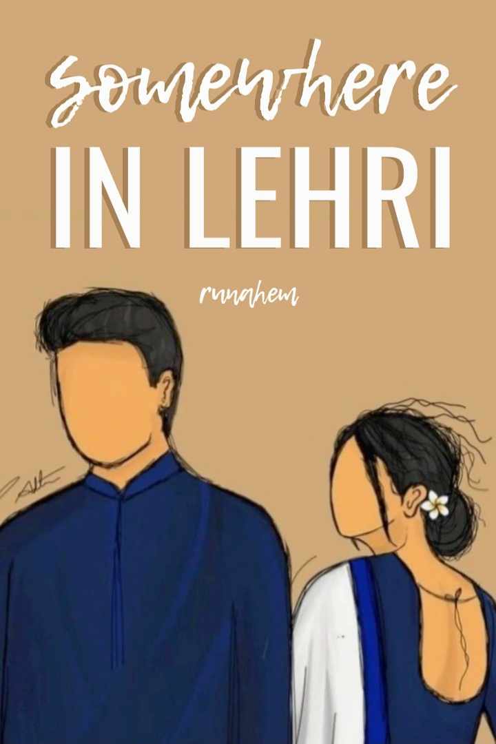 SOMEWHERE IN LEHRI