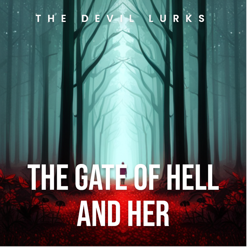 THE GATE OF HELL AND HER