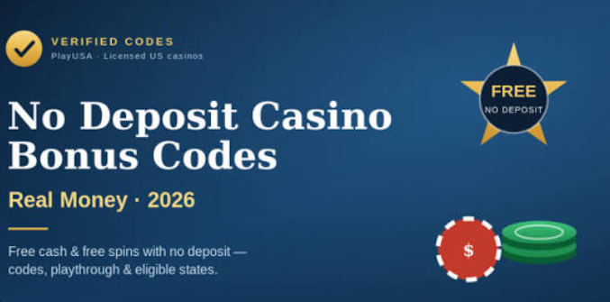 Best Free Cash Bonus No Deposit Casino: 2026 (for OFFICIAL gamer Review)The Ultimate Guide to Free Signup Rewards!!