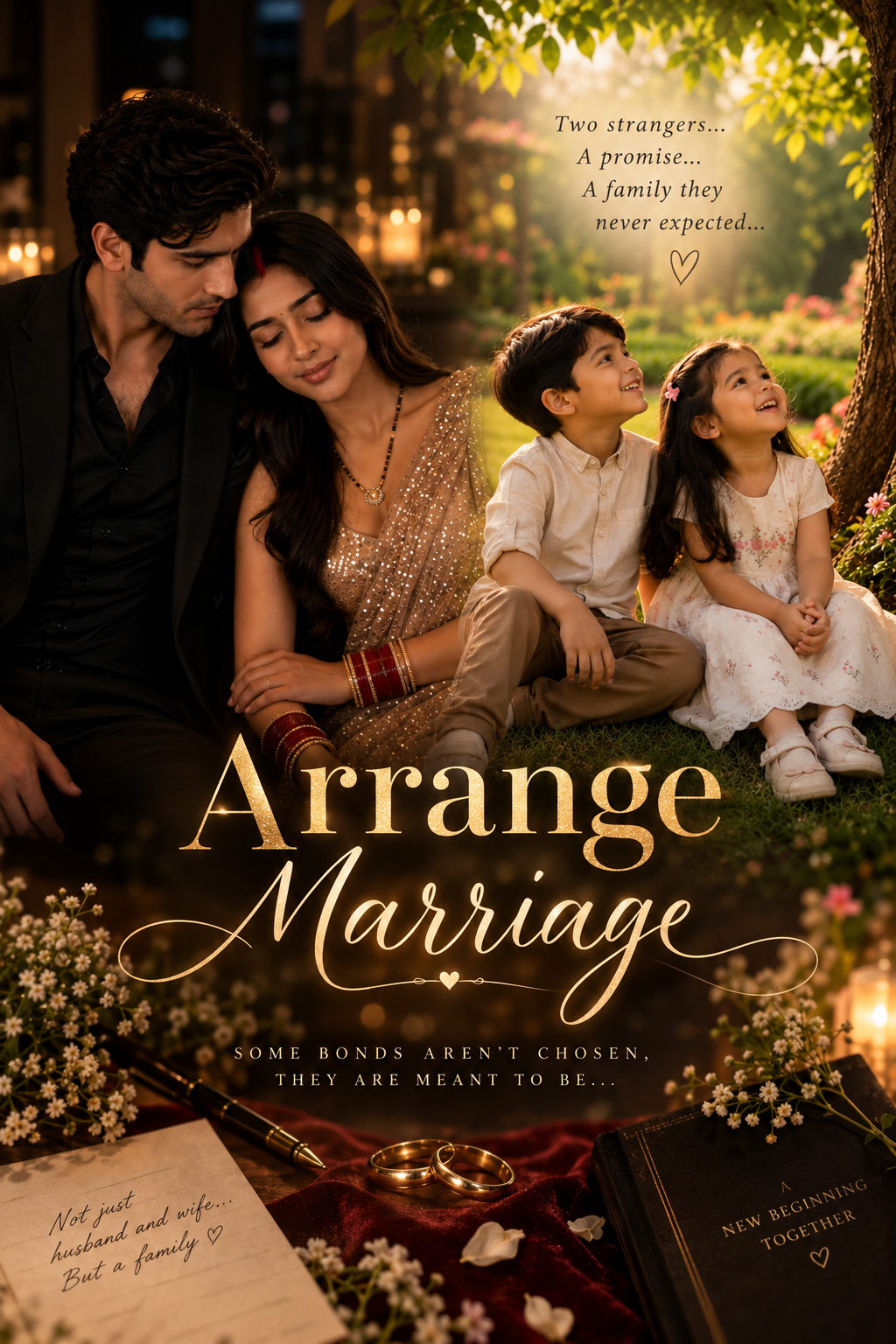 Arrange marriage