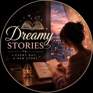 Daily dreamy stories logo