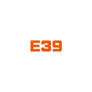 E39