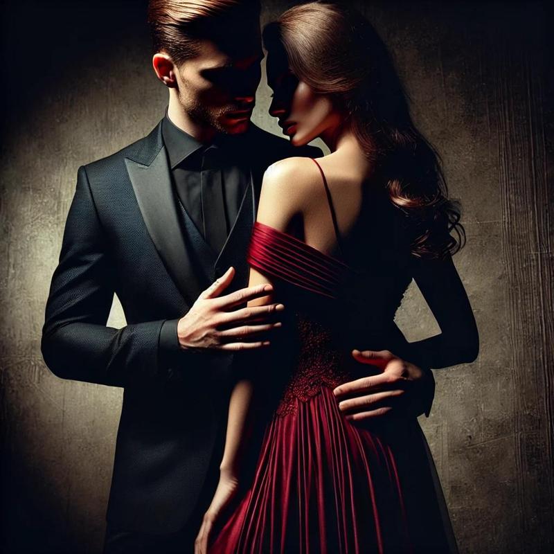 The Crimson Veil